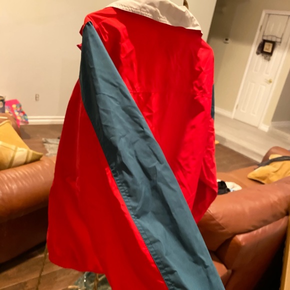 Eddie Bauer vintage windbreaker - Picture 4 of 6